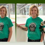 Winner of the 2026 Green Shirt Day Logo Design Contest: Candace Sernowsky from Manitoba