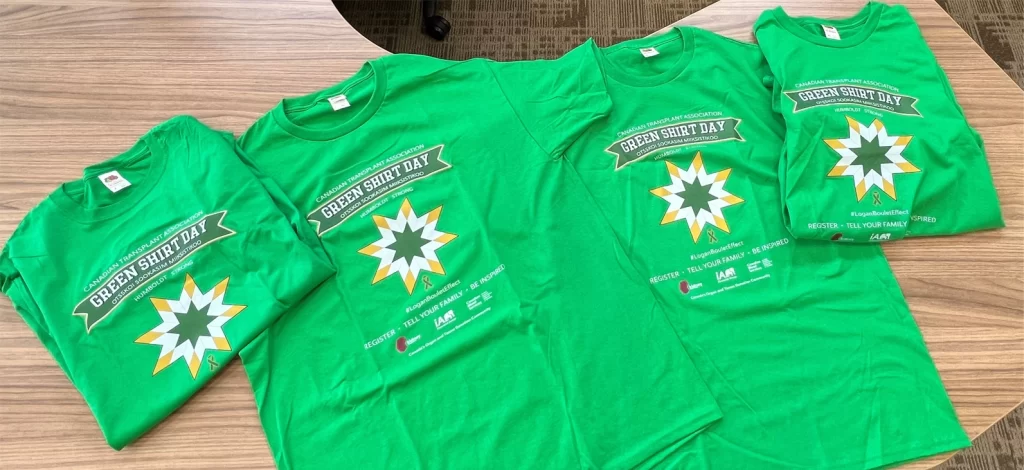 new-green-tshirt-design