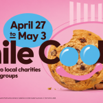 Tims Smile Cookie Week in Lethbridge in Support of Green Shirt Day